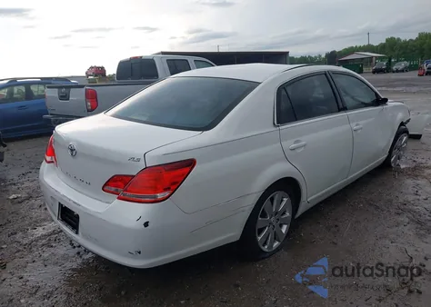 2006 Toyota Avalon Xls from USA, damaged, VIN 4T1BK36B26U162299